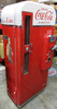 Vendo 81 Coca-Cola Machine 100% Original Circa 1950's fully operational