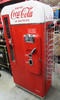 Vendo 81 Coca-Cola Machine 100% Original Circa 1950's fully operational