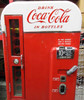 Vendo 81 Coca-Cola Machine 100% Original Circa 1950's fully operational