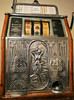 Caille Superior Nude 25c 3 Reel Slot Machine Circa 1930's