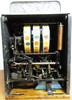 Caille Superior Nude 25c 3 Reel Slot Machine Circa 1930's