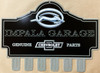Impala Garage Metal Key Hanger