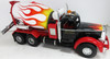 Smith Miller Cement Truck Custom Hand Painted Flames