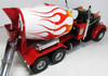 Smith Miller Cement Truck Custom Hand Painted Flames