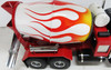 Smith Miller Cement Truck Custom Hand Painted Flames