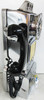 WE Chrome Pay Telephone Fully Restored Circa 1950's