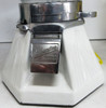Northwestern 1c White Porcelain Peanut Dispenser circa 1930