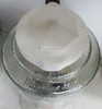 Northwestern 1c White Porcelain Peanut Dispenser circa 1930