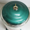 Northwestern 1c Tourquise Bulk Vend Dispenser Model 33 Circa 1930's