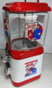 Acorn 10c Round Gumball Dispenser Pepsi-Cola Theme Circa 1950's