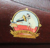 Victor VI Phonograph / Mahogany Spear Tip Horn Circa 1905 Perfect Condition