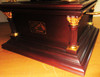 Victor VI Phonograph / Mahogany Spear Tip Horn Circa 1905 Perfect Condition