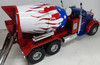 Smith Miller Patriotic/Flames Cement Truck "American Concrete" Prototype