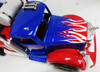 Smith Miller Patriotic/Flames Cement Truck "American Concrete" Prototype