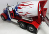Smith Miller Patriotic/Flames Cement Truck "American Concrete" Prototype