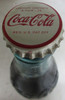 Coca-Cola Straight Sided Glass Bottle Canada circa 1910