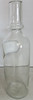 Root Beer Syrup Glass Soda Fountain Bottle circa 1920"s