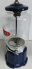 Share Northwestern 1c Blue Round Gumball Vend Dispenser Model 33 Circa 1930's