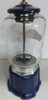 Share Northwestern 1c Blue Round Gumball Vend Dispenser Model 33 Circa 1930's
