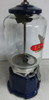 Share Northwestern 1c Blue Round Gumball Vend Dispenser Model 33 Circa 1930's