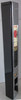 Pulver Hot Chu 1c Tablet Chewing Gum Dispenser 1920’s with original gum