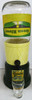 Green River porcelain syrup dispenser with glass and gallon syrup bottle