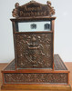 National Cash Register Model #321 Cash Register Bronze Finish 1900's #S166004E