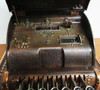 National Cash Register Model #321 Cash Register Bronze Finish 1900's #S166004E