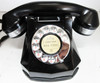 Antique Automatic Model 40 Butler Telephone Restored