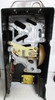 Automatic Electric Pay Telephone 3 Coin Slot 1930's Black Fully Restored #3