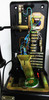 Automatic Electric Pay Telephone 3 Coin Slot 1930's Black Fully Restored #3