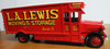 RETRO 123 L.A. Lewis Moving Van New/Old Stock Circa 1990's