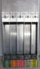 Silver Queen 1c Gum Tablet Dispenser fully restored Circa 1940's