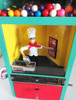 Scoopy Gum Ball 1c Vending Dispenser circa 1935, fully restored