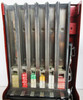 Mills 1c Automatic 6 Vend Tablet Dispenser, 100% Original, Circa 1936