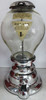 Original Mystery 53 Ball Gum 1c Dispenser Circa 1930 extremely Rare