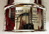 The Thirst Extinguisher Cocktail Shaker 