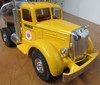 Smith-Miller Mack Tractor / Magnum Oil Dual Tanker Yellow