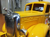 Smith-Miller Mack Tractor / Magnum Oil Dual Tanker Yellow