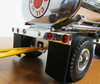 Smith-Miller Mack Tractor / Magnum Oil Dual Tanker Blue/Yellow