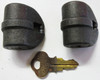 Original Barrel Locks for Columbus or Northwestern (pair) COL7