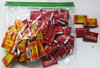 1950's Vintage Cinnamon Beech Nut / Fancy Fruit Chewing Gum Tab New/Old Stock