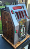 Mills Dollar Cherry Front Slot Machine circa 1940's Very Rare