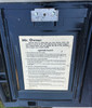Mills Dollar Cherry Front Slot Machine circa 1940's Very Rare
