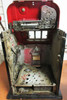 Mills 5c High Top Slot Machine "Nugget" theme Circa 1950
