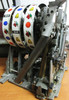 Mills 5c High Top Slot Machine "Nugget" theme Circa 1950