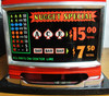 Mills 5c High Top Slot Machine "Nugget" theme Circa 1950
