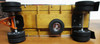 Smith-Miller Kenworth Cabover with Trailer
