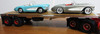 Smith-Miller Mac Tractor with LF Trailer (Cars Not Included)