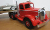 Smith-Miller Mac Tractor with LF Trailer (Cars Not Included)